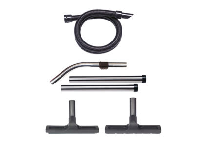 stainless steel accessory kit for wet and dry vacuum cleaner