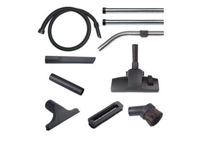 stainless steel vacuum cleaner accessory kit