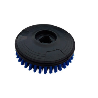 Large Blue Bristled Scrubbing Brush with Black Base for the iVo XL Power Cleaning Brush