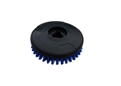 Large Blue Bristled Scrubbing Brush with Black Base for the iVo XL Power Cleaning Brush