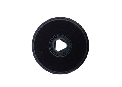 Black Round Pad Holder for the iVo XL Power Cleaning Brush