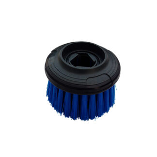 Blue Bristled Brush with Black Base for iVo XL