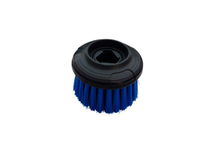 Blue Bristled Brush with Black Base for iVo XL