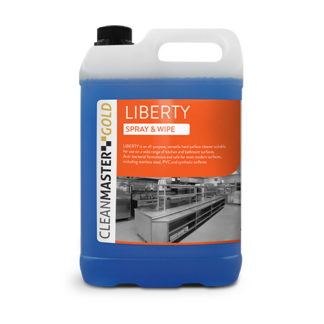 CleanMaster Gold Liberty Spray & Wipe, MPI C32