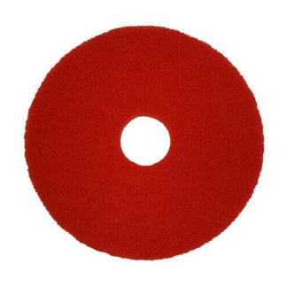 16" Cleaning Pad - Red