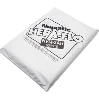 NVM-3AH Hepaflo Vacuum Bags (pkt 10)