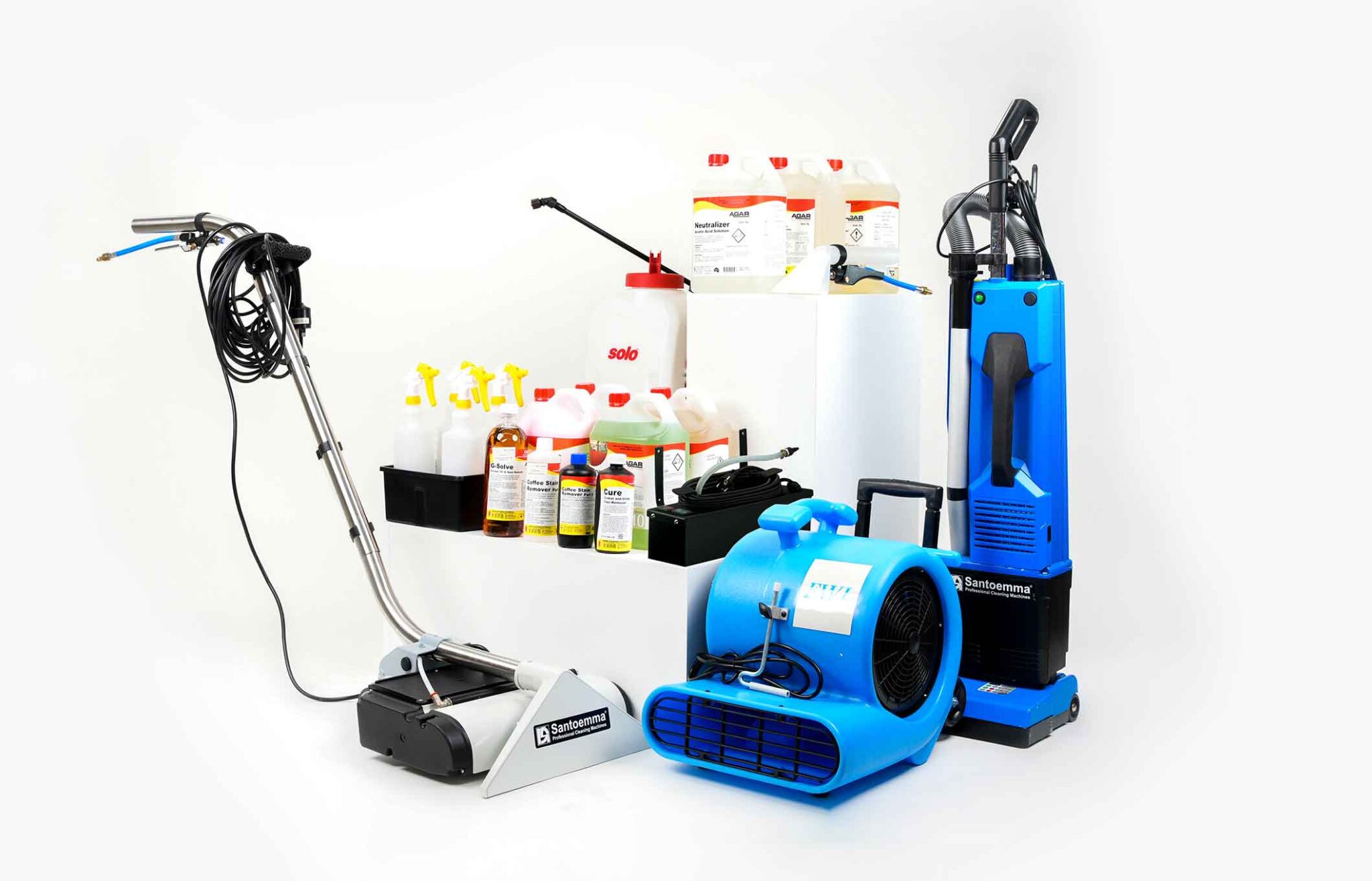 Carpet Cleaning Packages Carpet Cleaning Machines Proquip