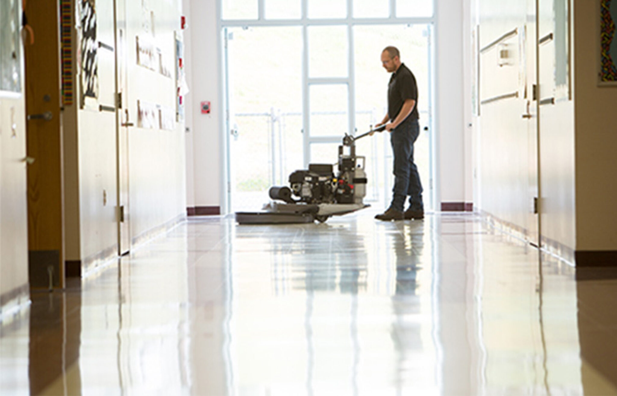 5 Best Practices For Floor Strip & Reseal | Proquip Shop