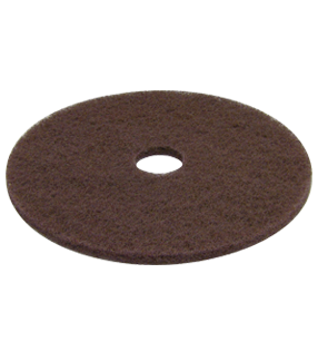 Pioneer Eclipse 13" Brown Light Stripping Pads