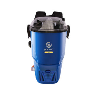 Pacvac Velo Compact Backpack Vacuum