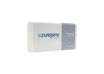 Puregiene Ultraslim Interleaved Hand Towel Sovereign Carton 2400